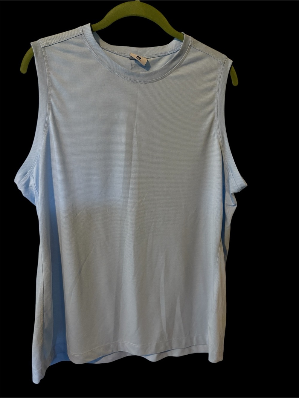Columbia Women's Light Blue Short Tank